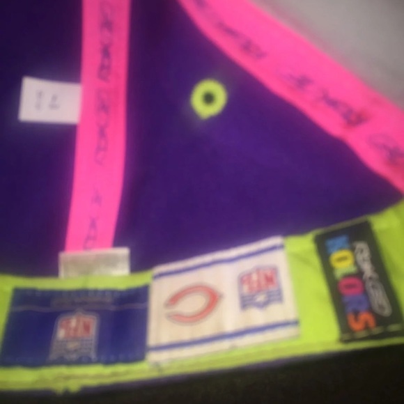 Limited Ed Chicago Bears NFL Fitted Hat - Picture 4 of 4